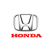 Eine honda.